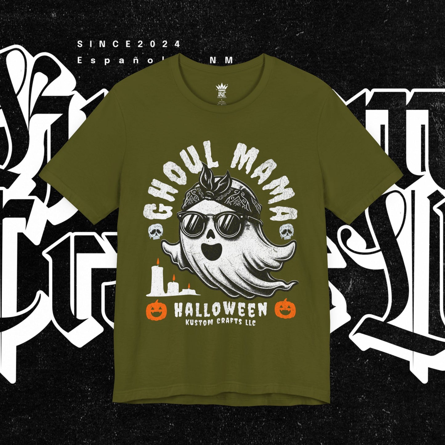 Ghoul Mama Tee