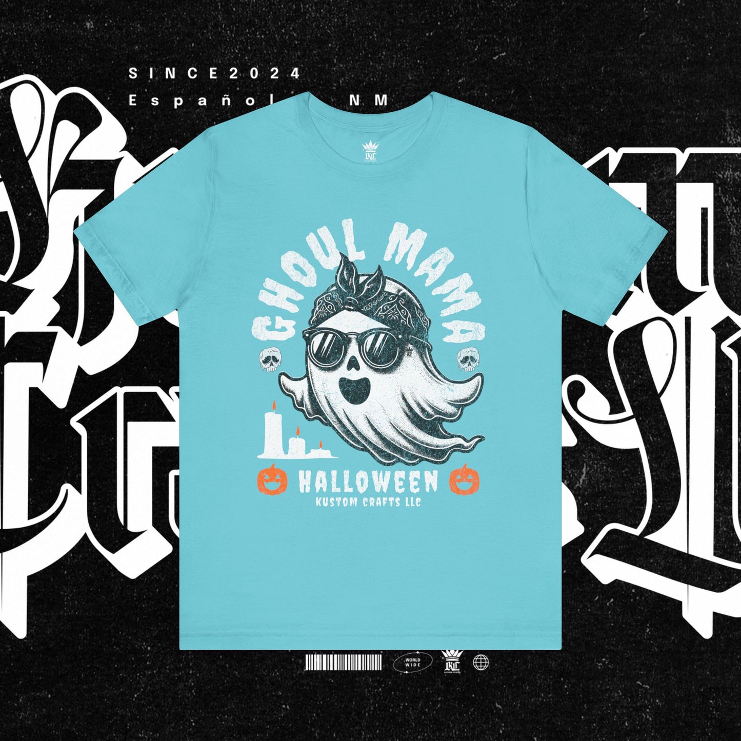 Ghoul Mama Tee