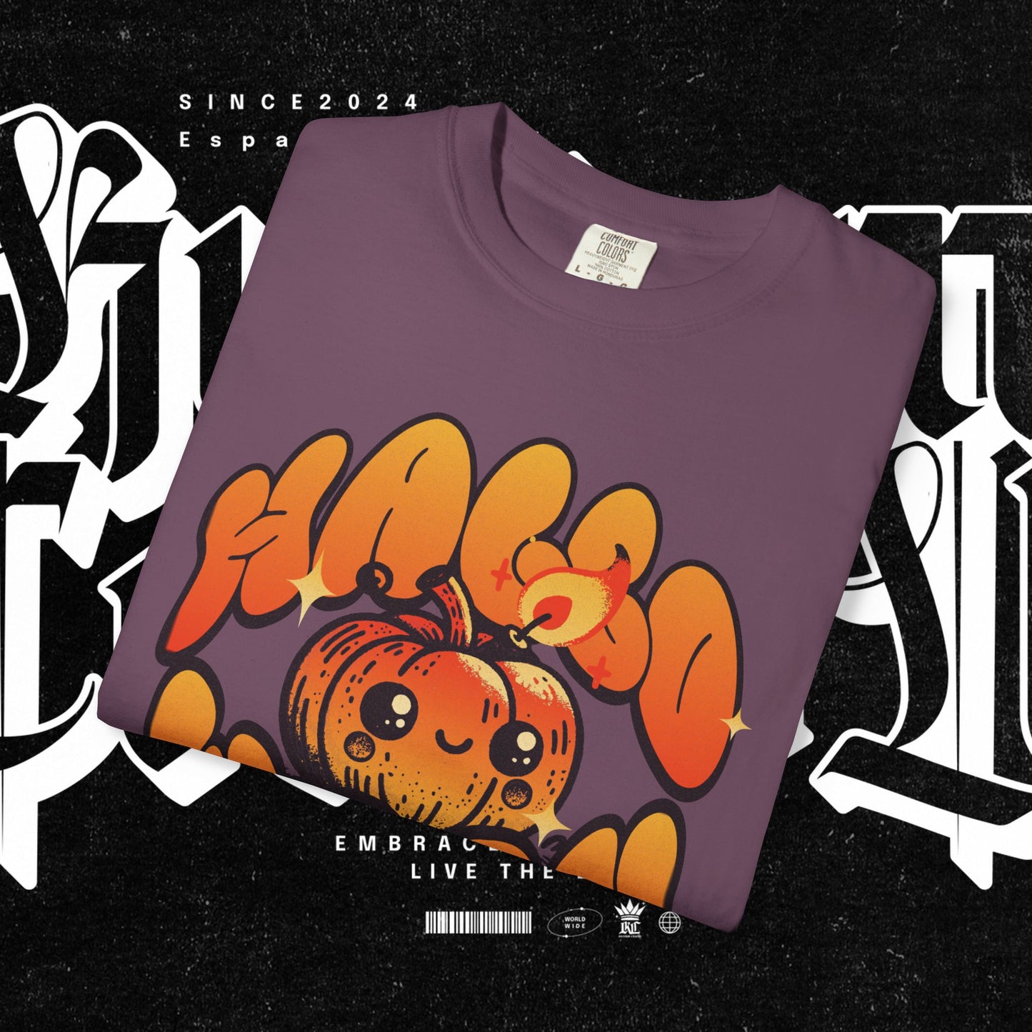 Pumpkin Halloween T-Shirt