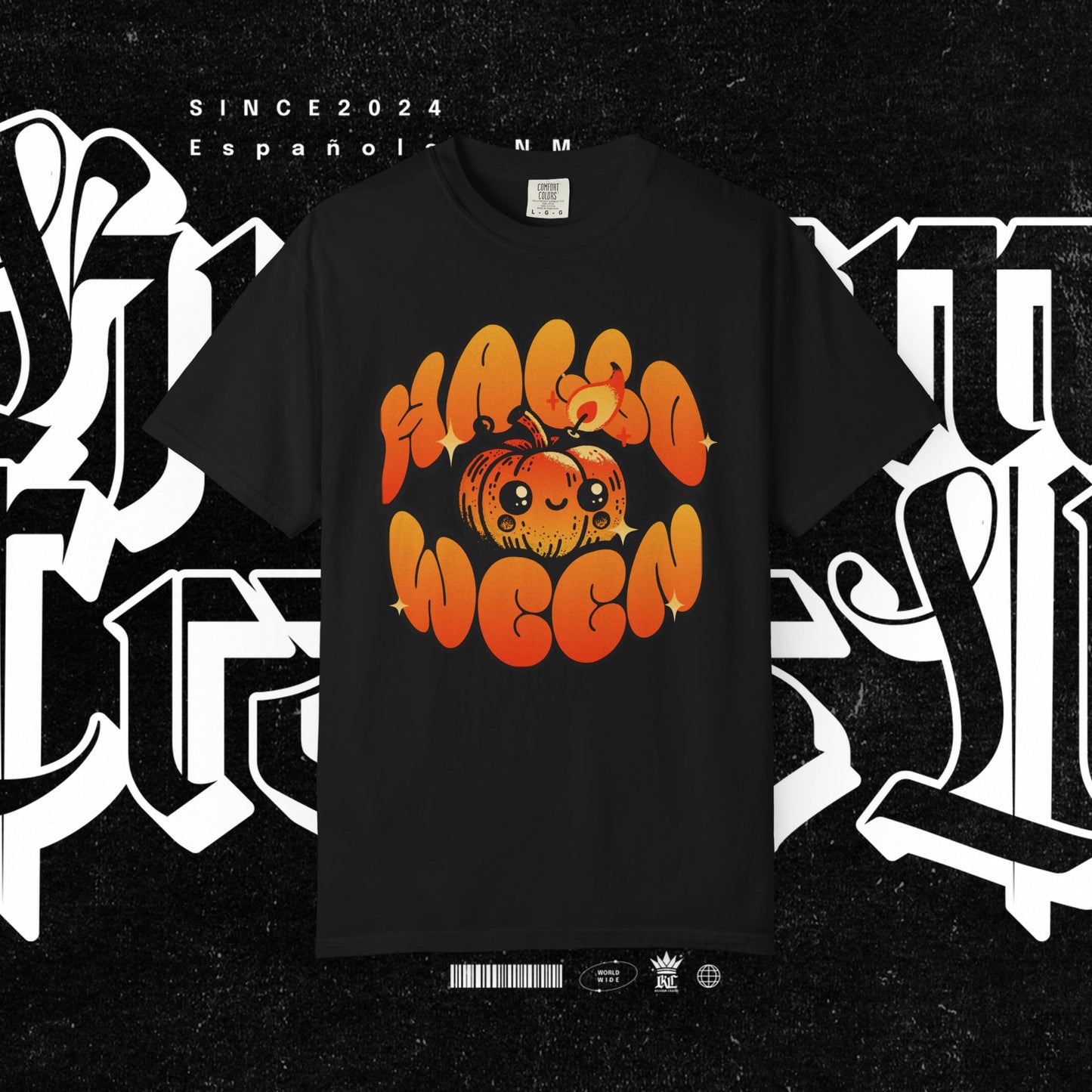 Pumpkin Halloween T-Shirt
