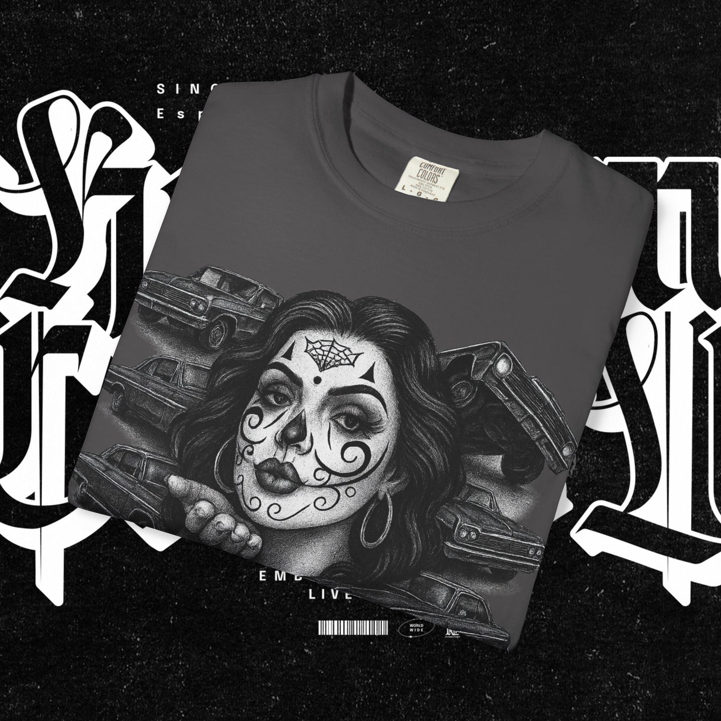 Chicano Culture T-shirt