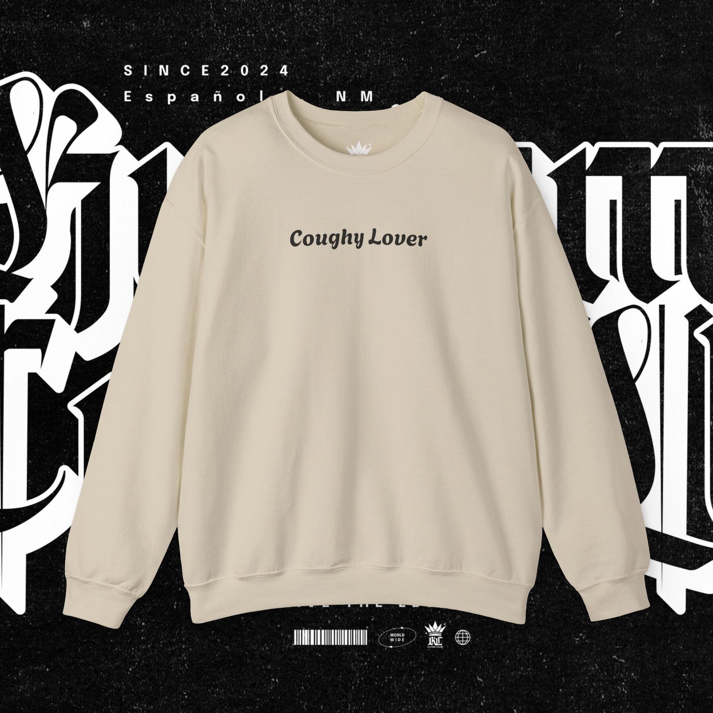 Coughy Lover (Incognito)