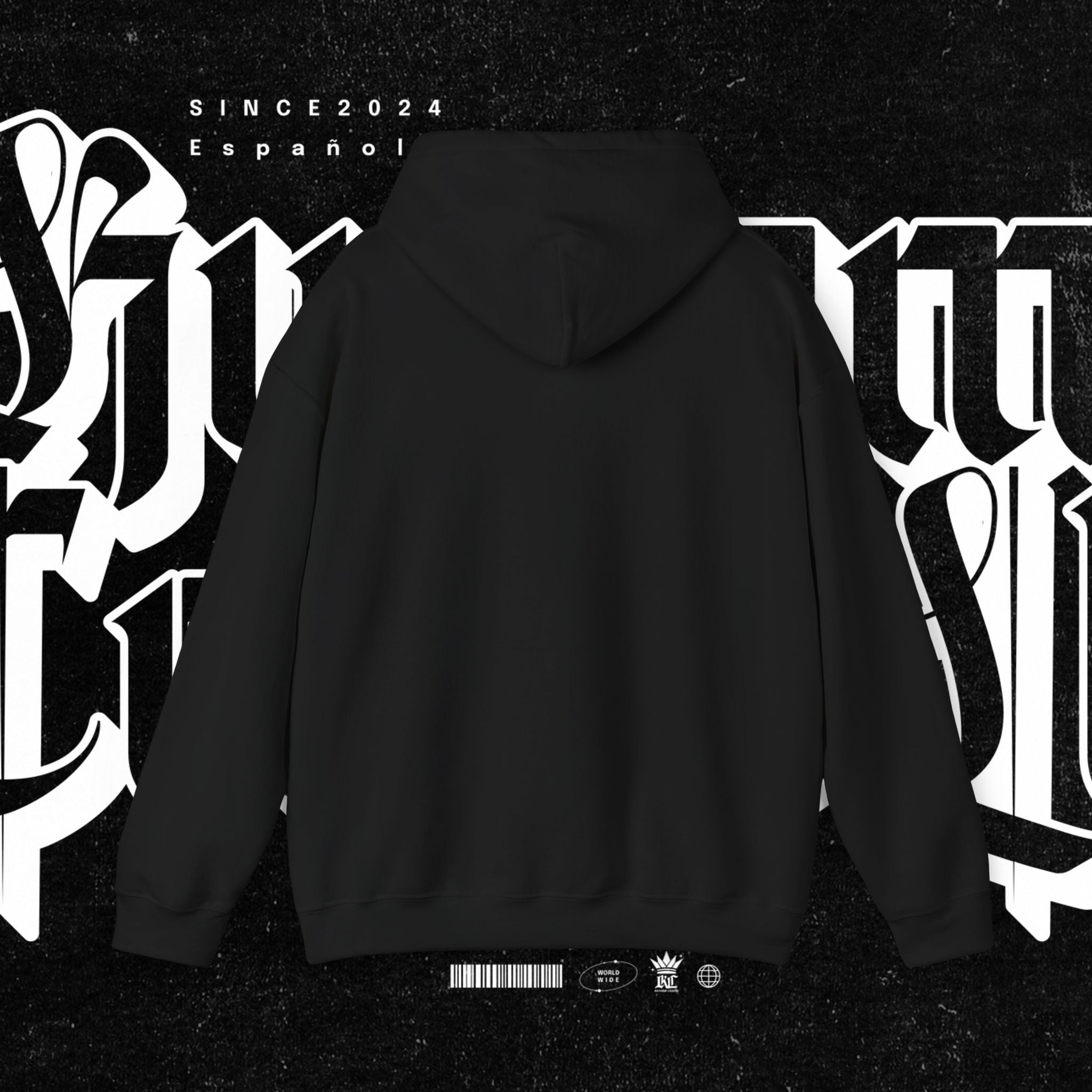 Live the Legend — Hoodie