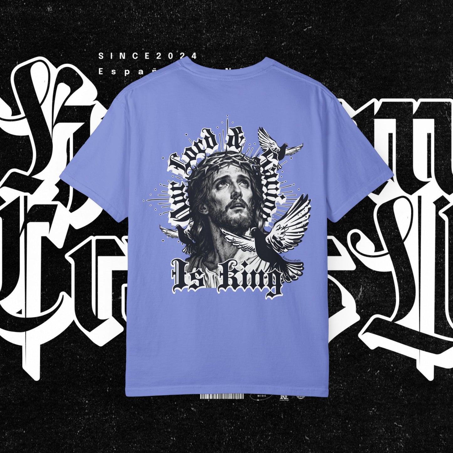 Our Lord and Savior is King T-shirt