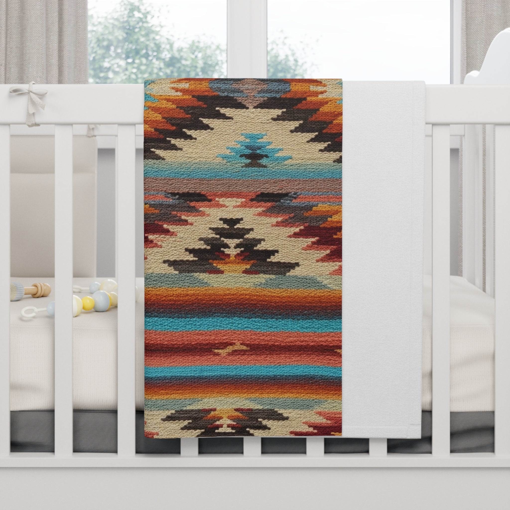 Soft Fleece Baby Blanket