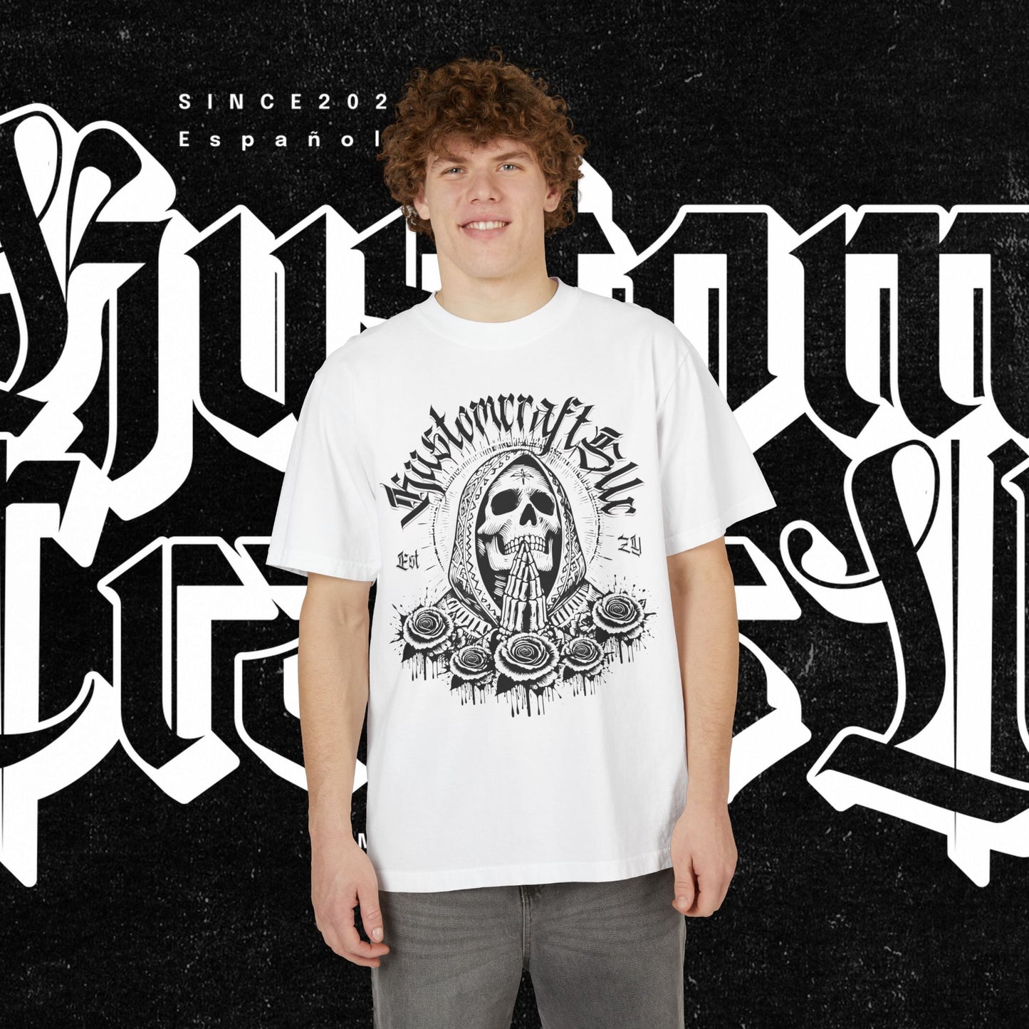 Prayers Shaka Wear T-Shirt Street Style