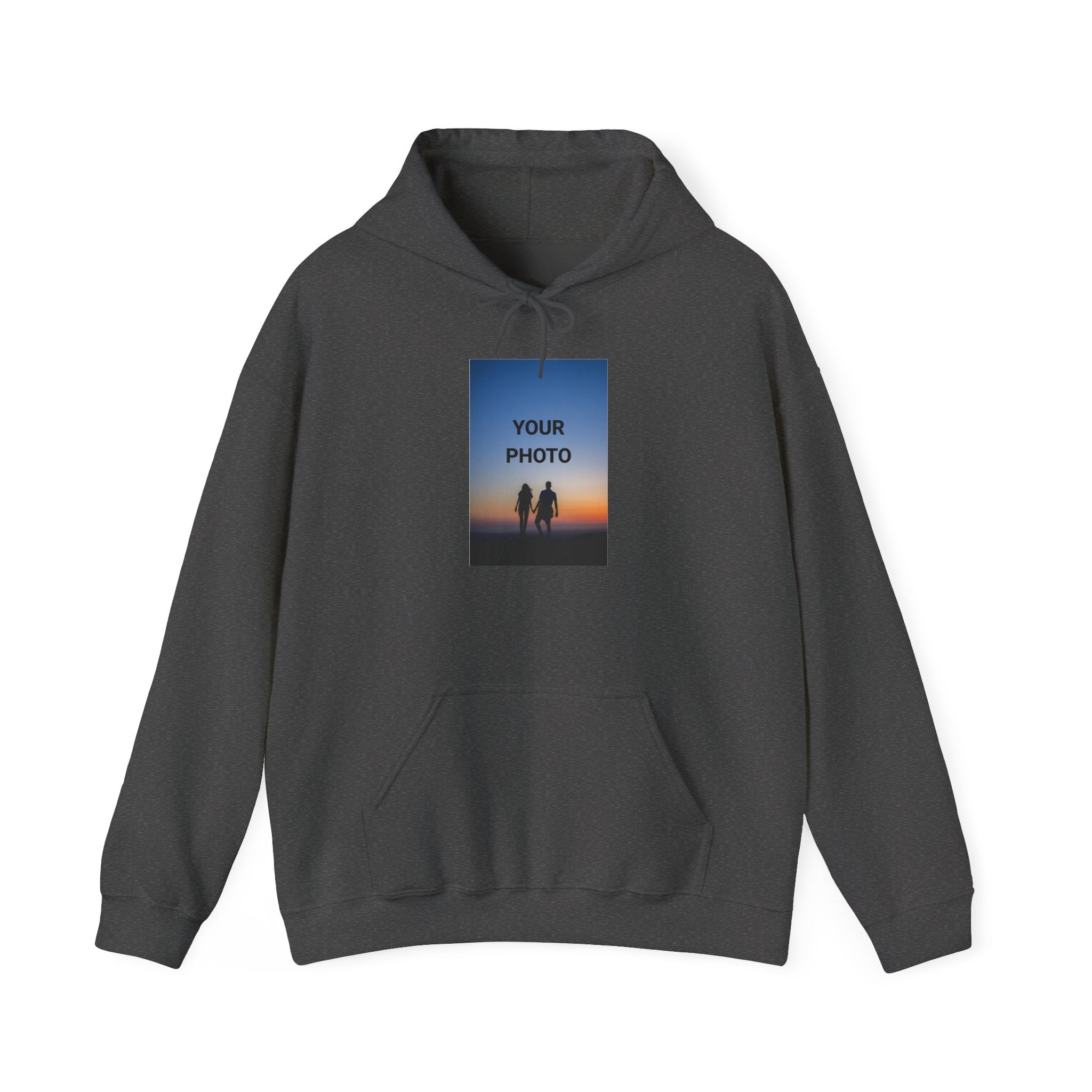 Personalized Photo Hoodie