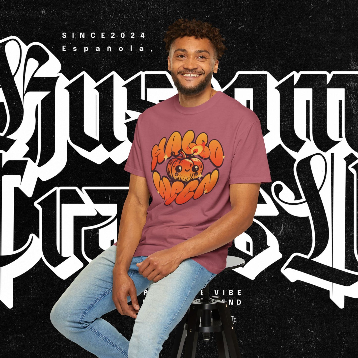 Pumpkin Halloween T-Shirt