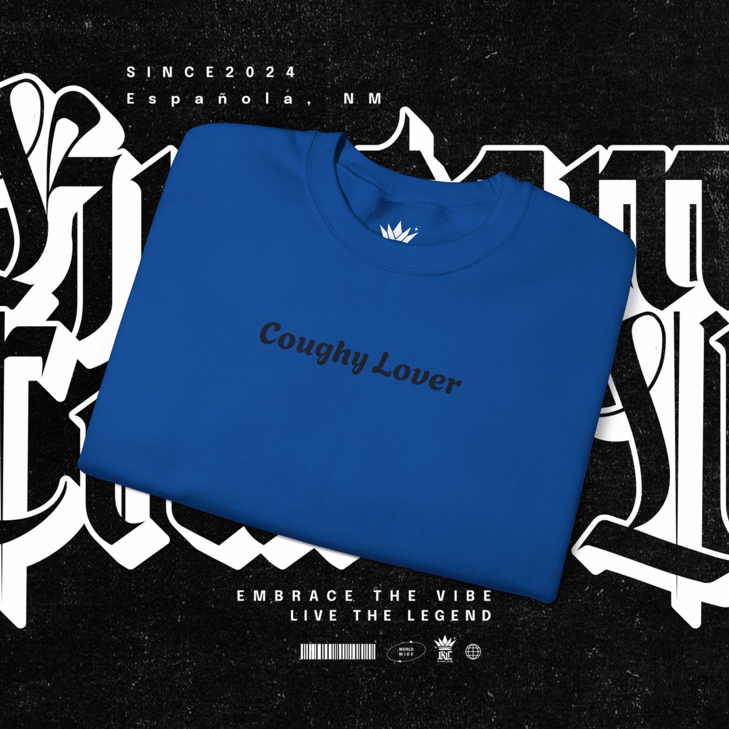 Coughy Lover (Incognito)