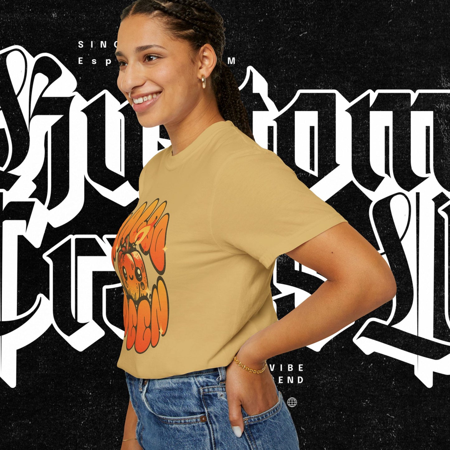 Pumpkin Halloween T-Shirt