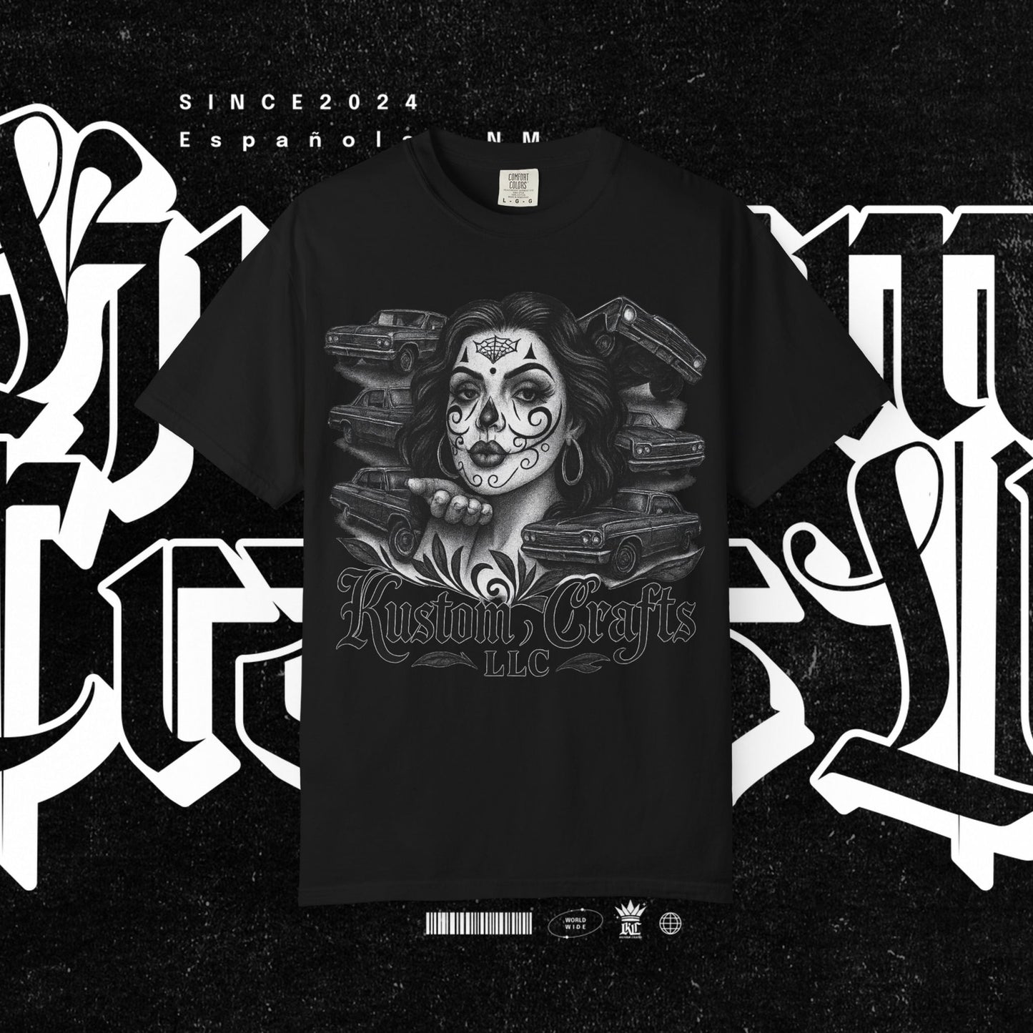 Chicano Culture T-shirt