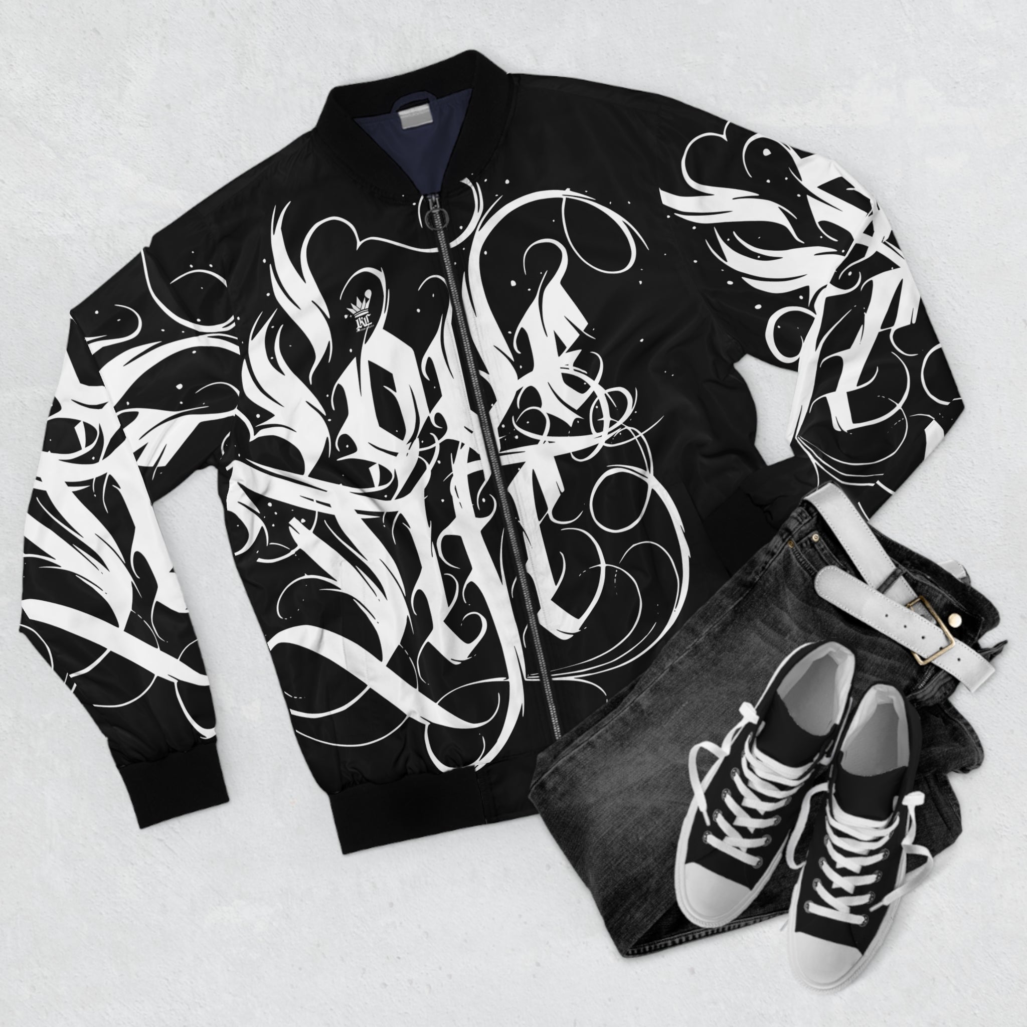 Love Life - Bomber Jacket