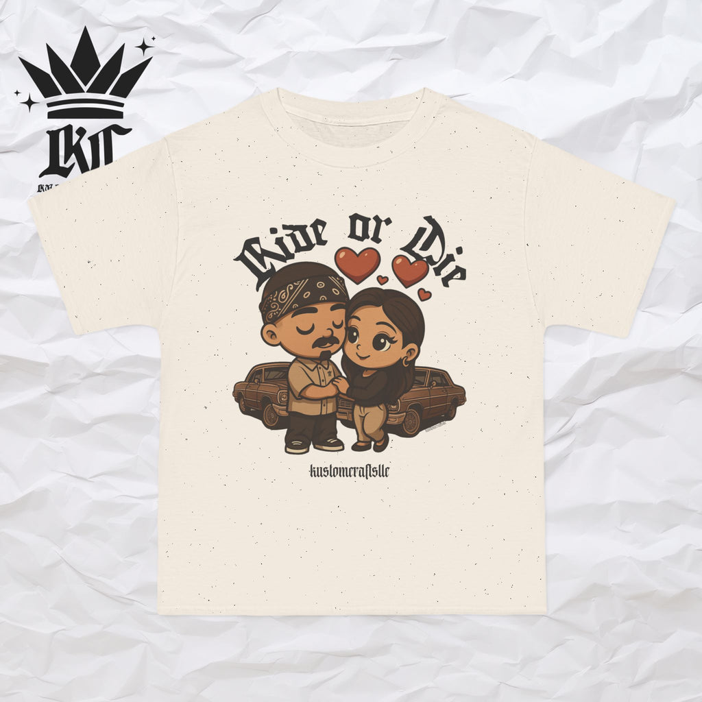Ride or Die T-Shirt