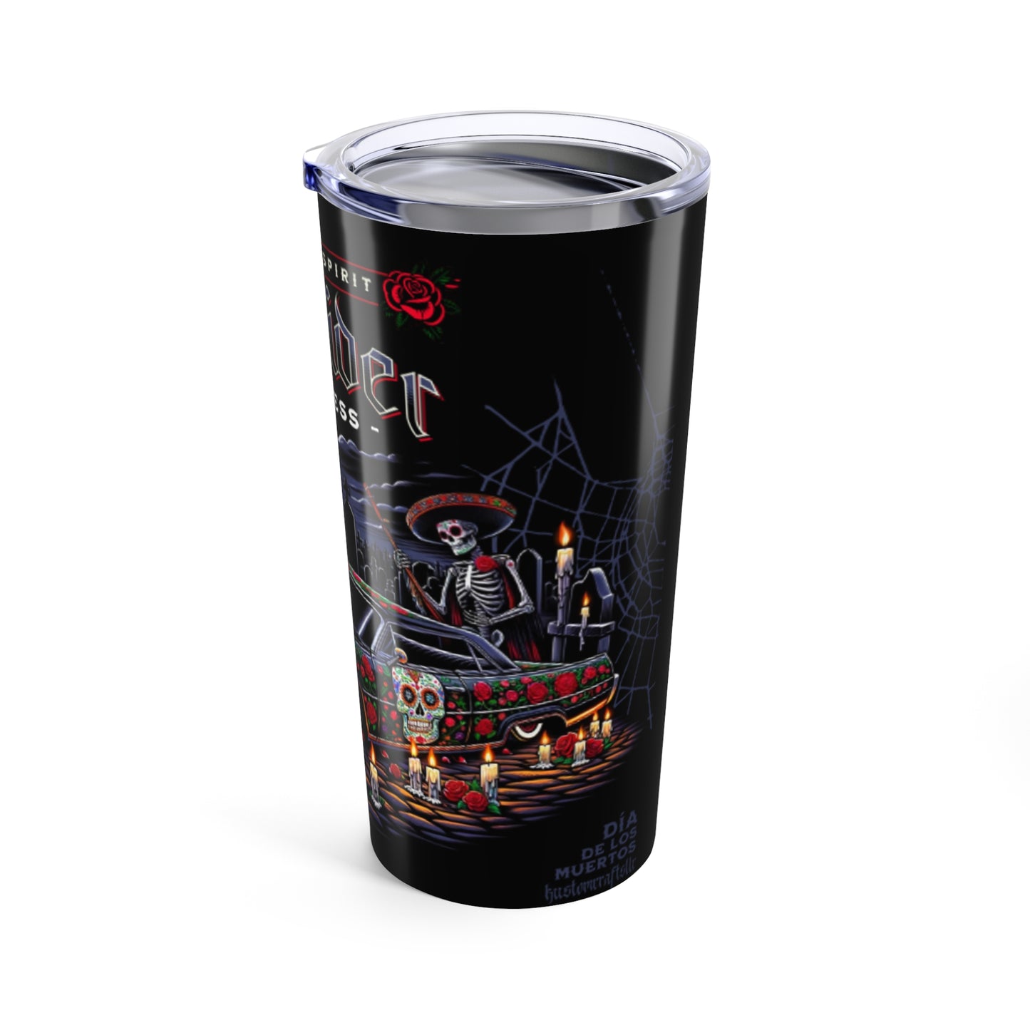 Lowrider Madness Tumbler 20oz, Custom Travel Mug, Car Enthusiast Gift, Vintage Style Drinkware, Perfect for Gifting
