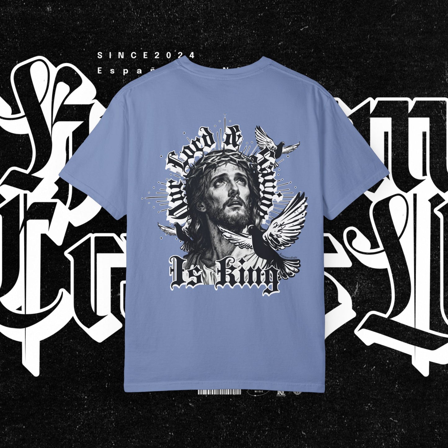 Our Lord and Savior is King T-shirt