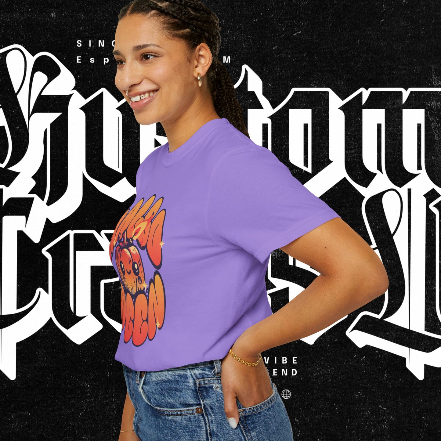 Pumpkin Halloween T-Shirt