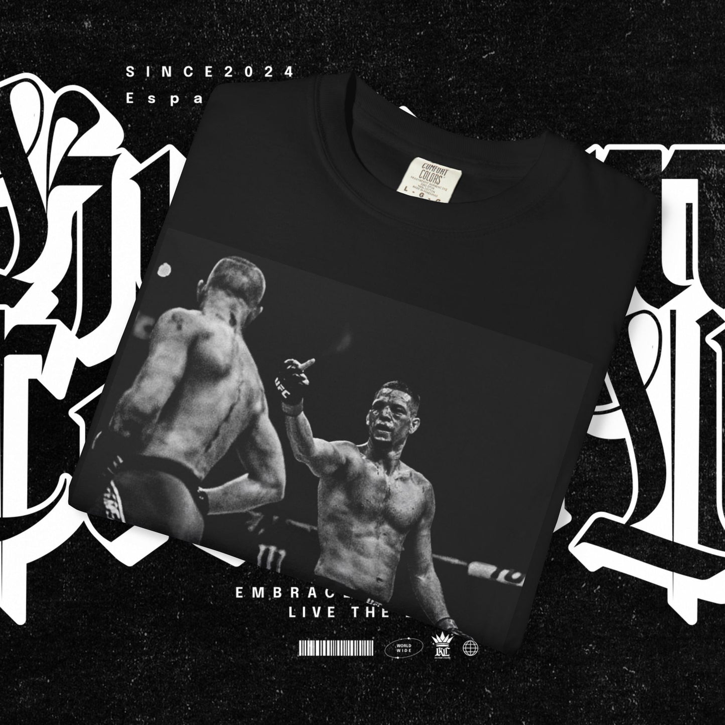 Nate Diaz T-Shirt