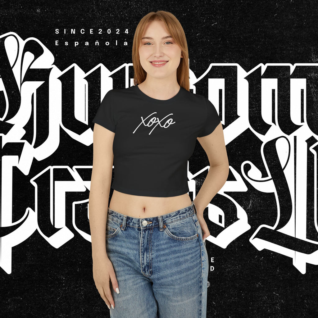 XOXO Stylish Women's Baby-Tee