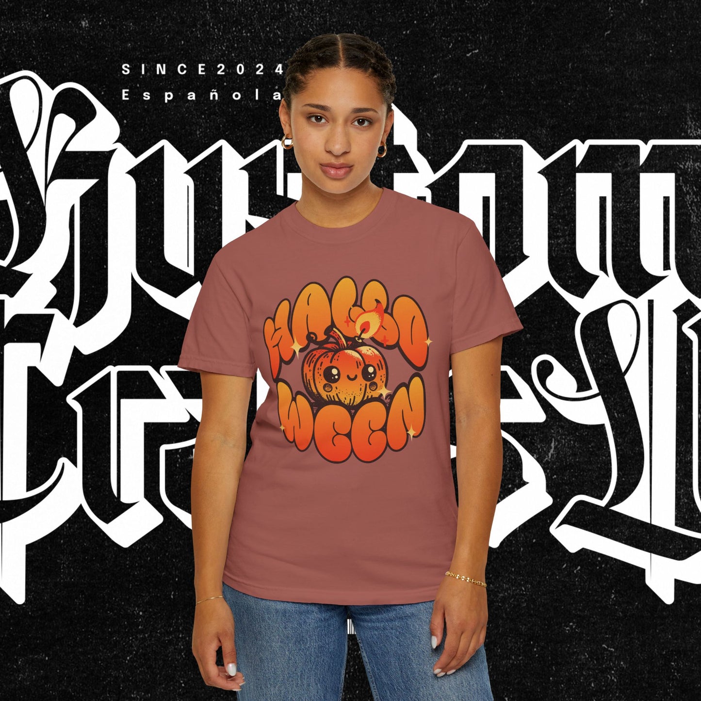 Pumpkin Halloween T-Shirt