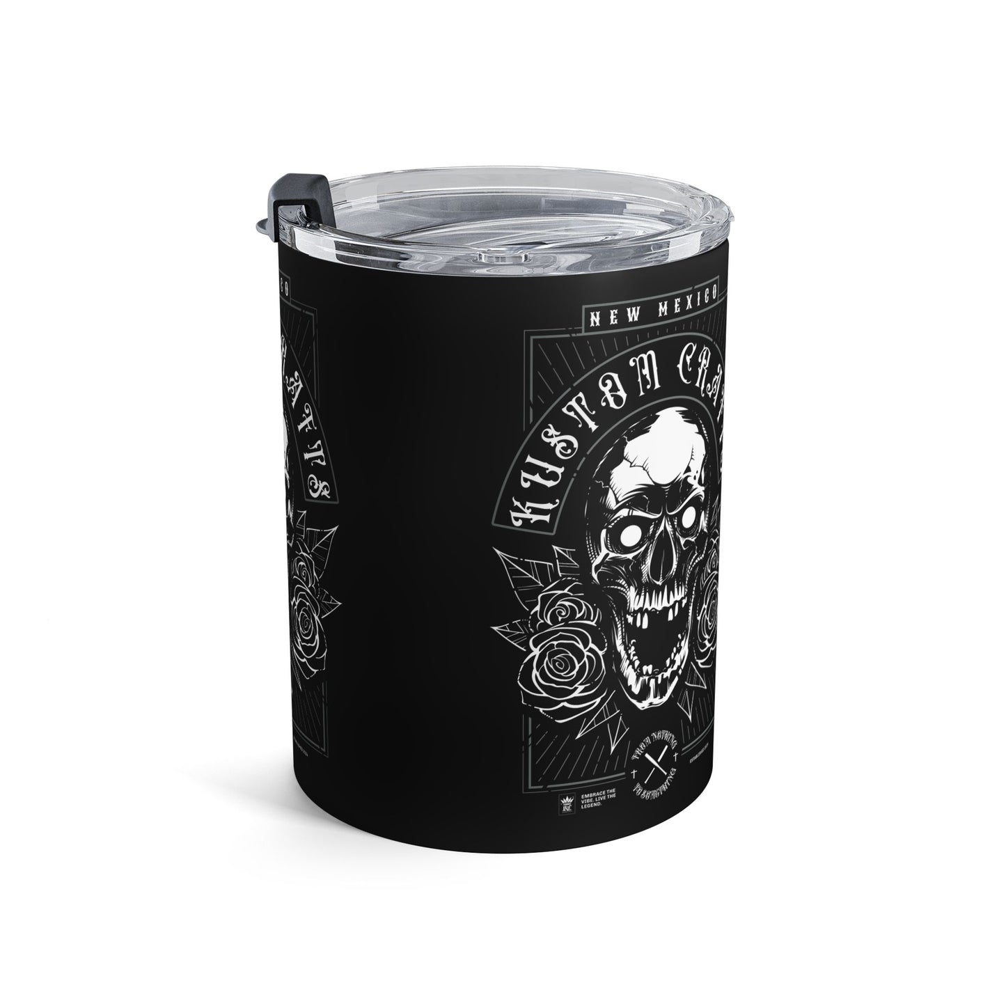 Skull Tumbler 10oz