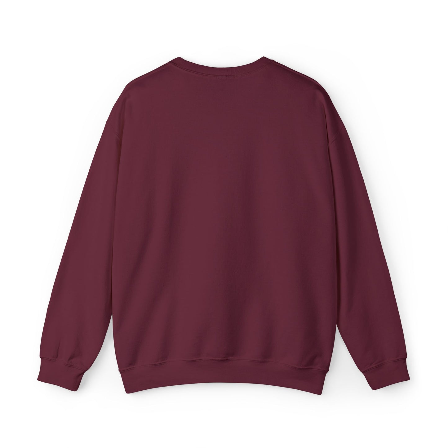Chingona Embroidery  Heavy Blend Crewneck Sweatshirt