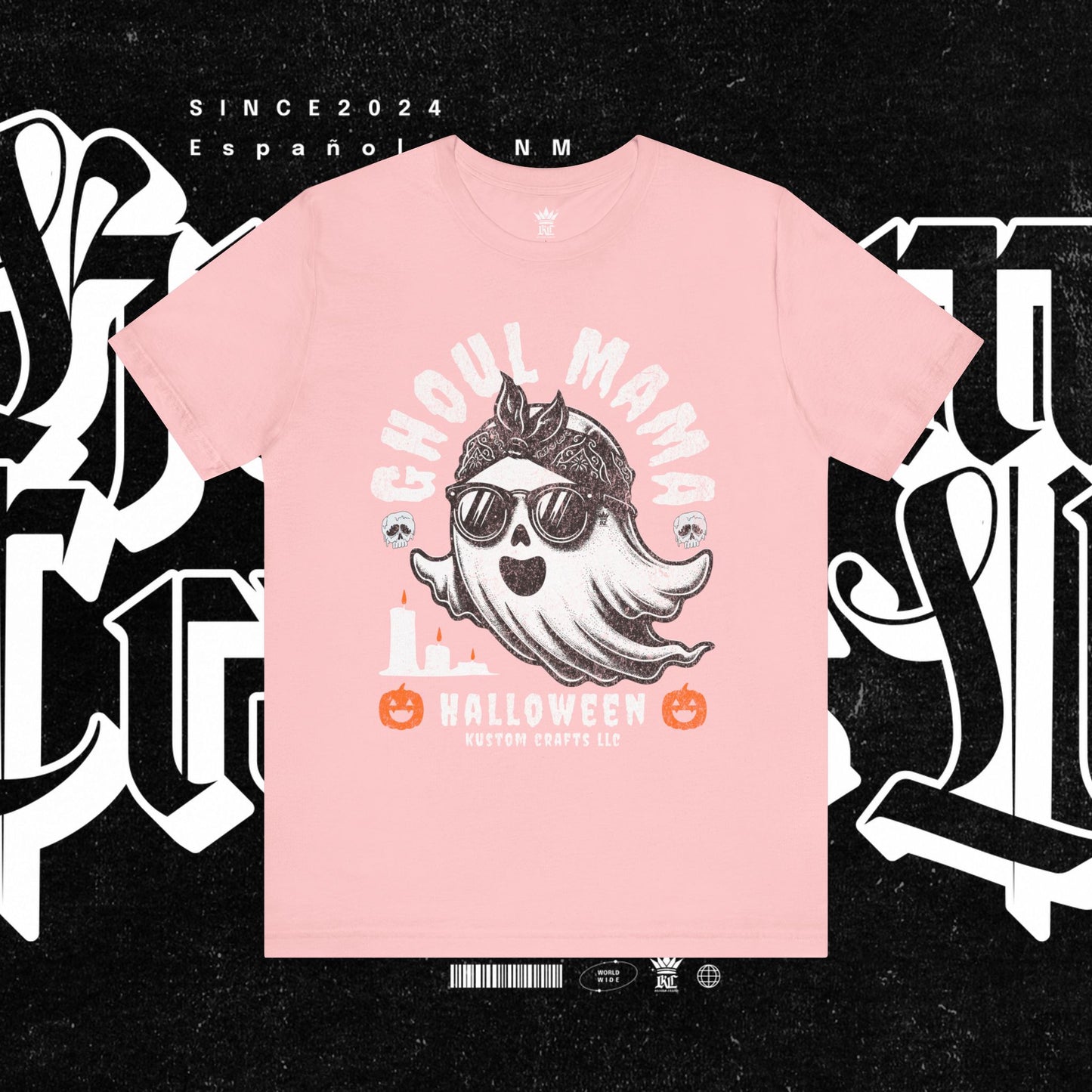 Ghoul Mama Tee