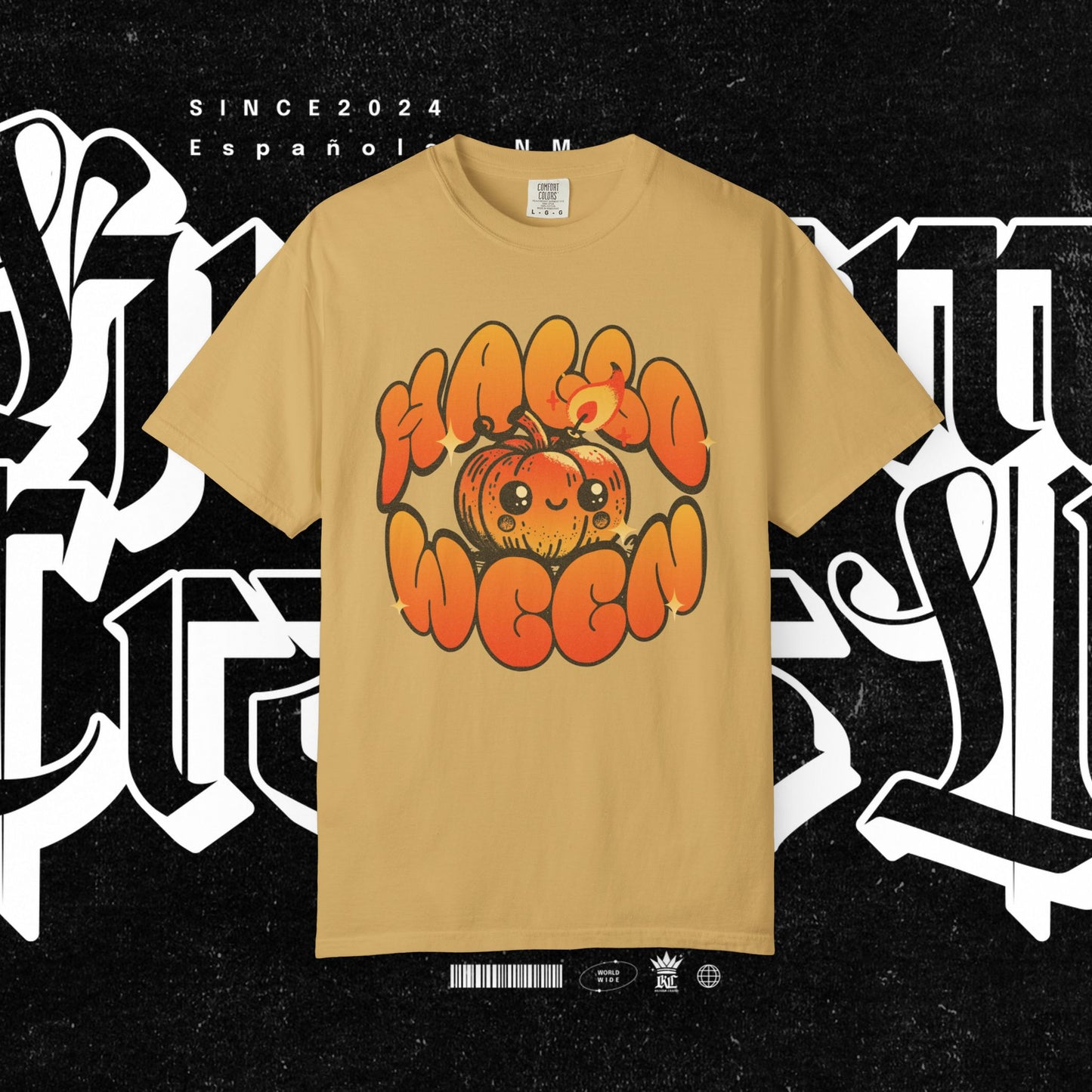 Pumpkin Halloween T-Shirt