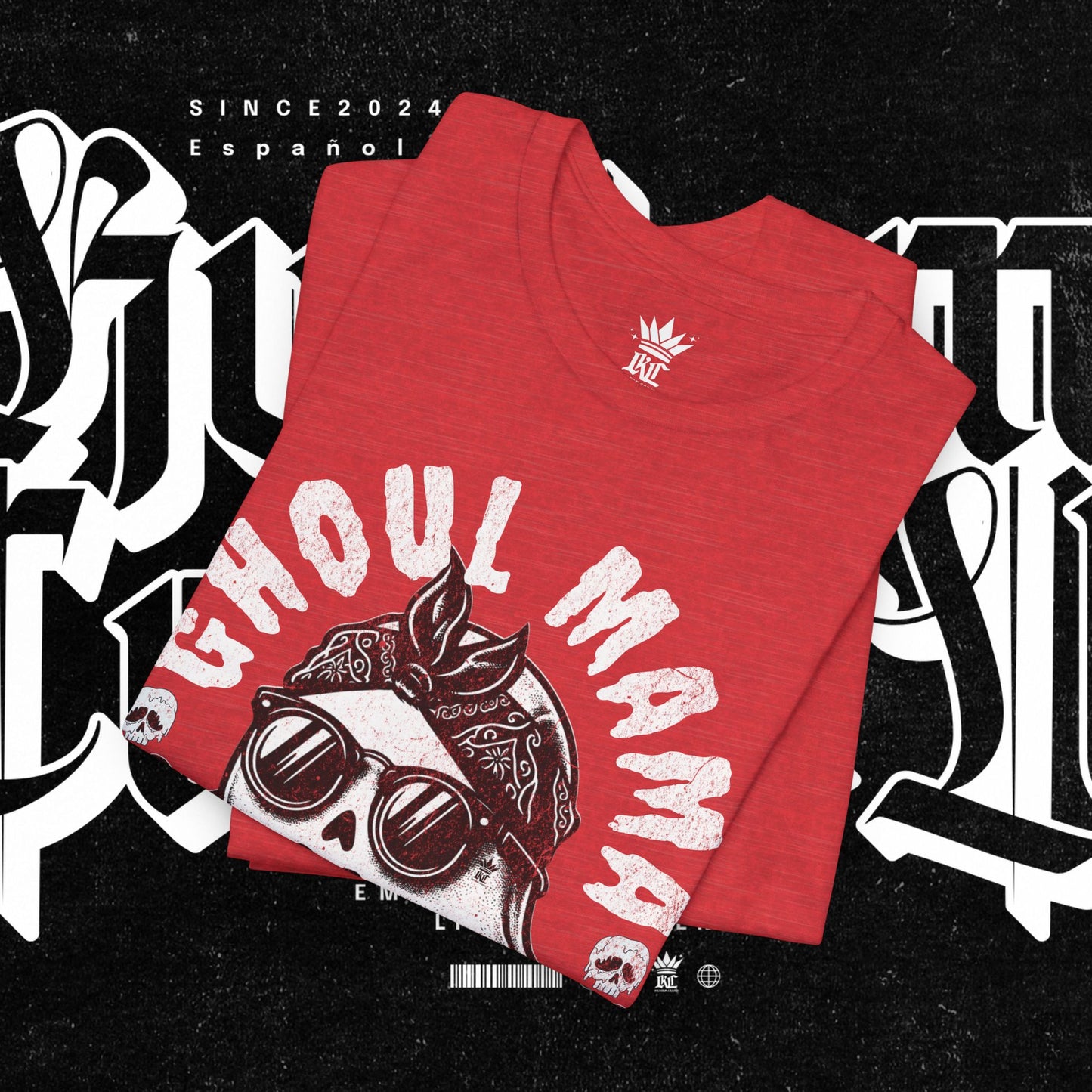 Ghoul Mama Tee