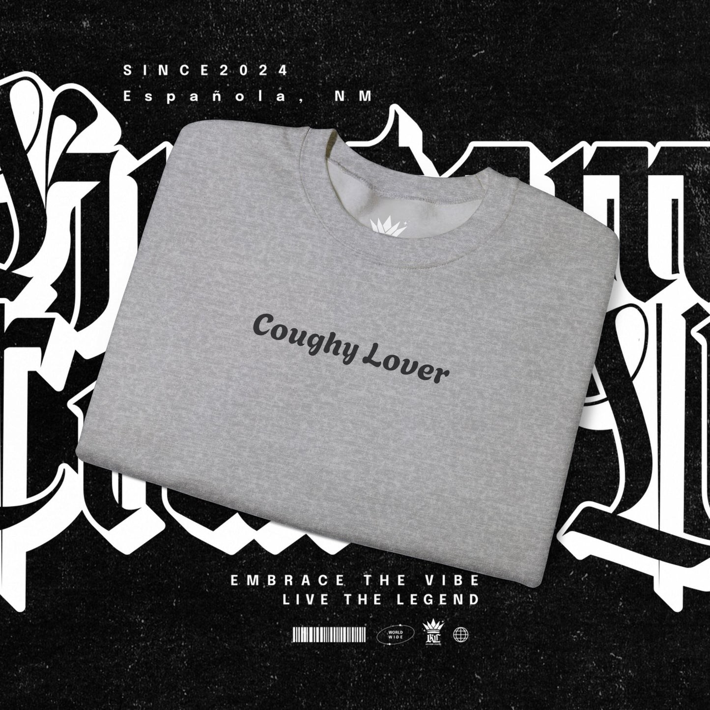 Coughy Lover (Incognito)