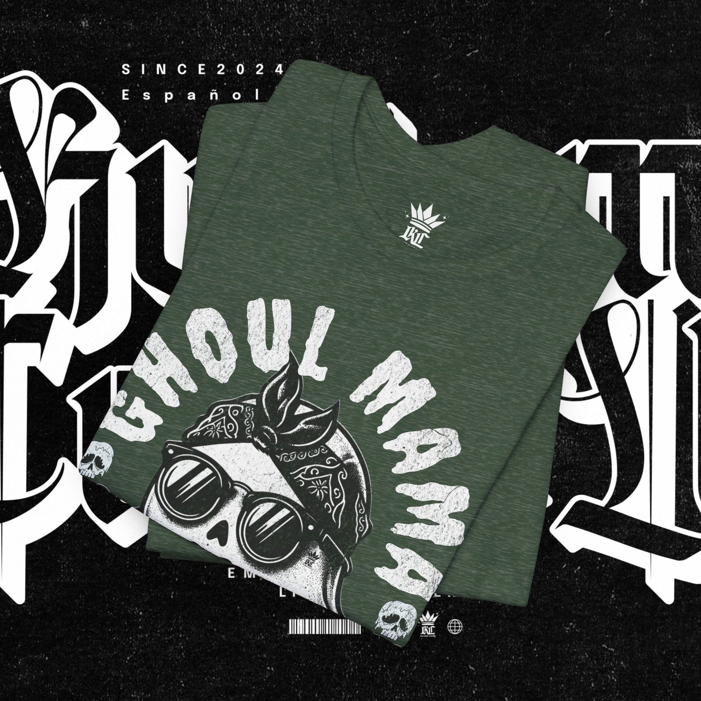 Ghoul Mama Tee