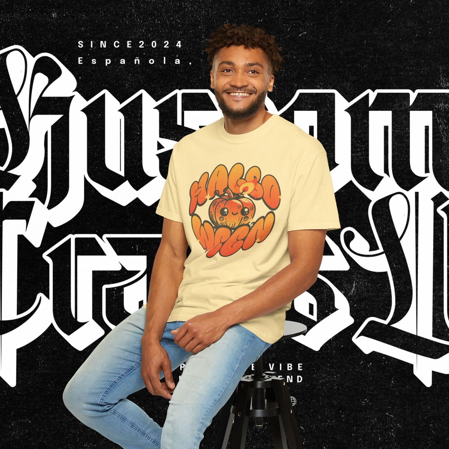 Pumpkin Halloween T-Shirt