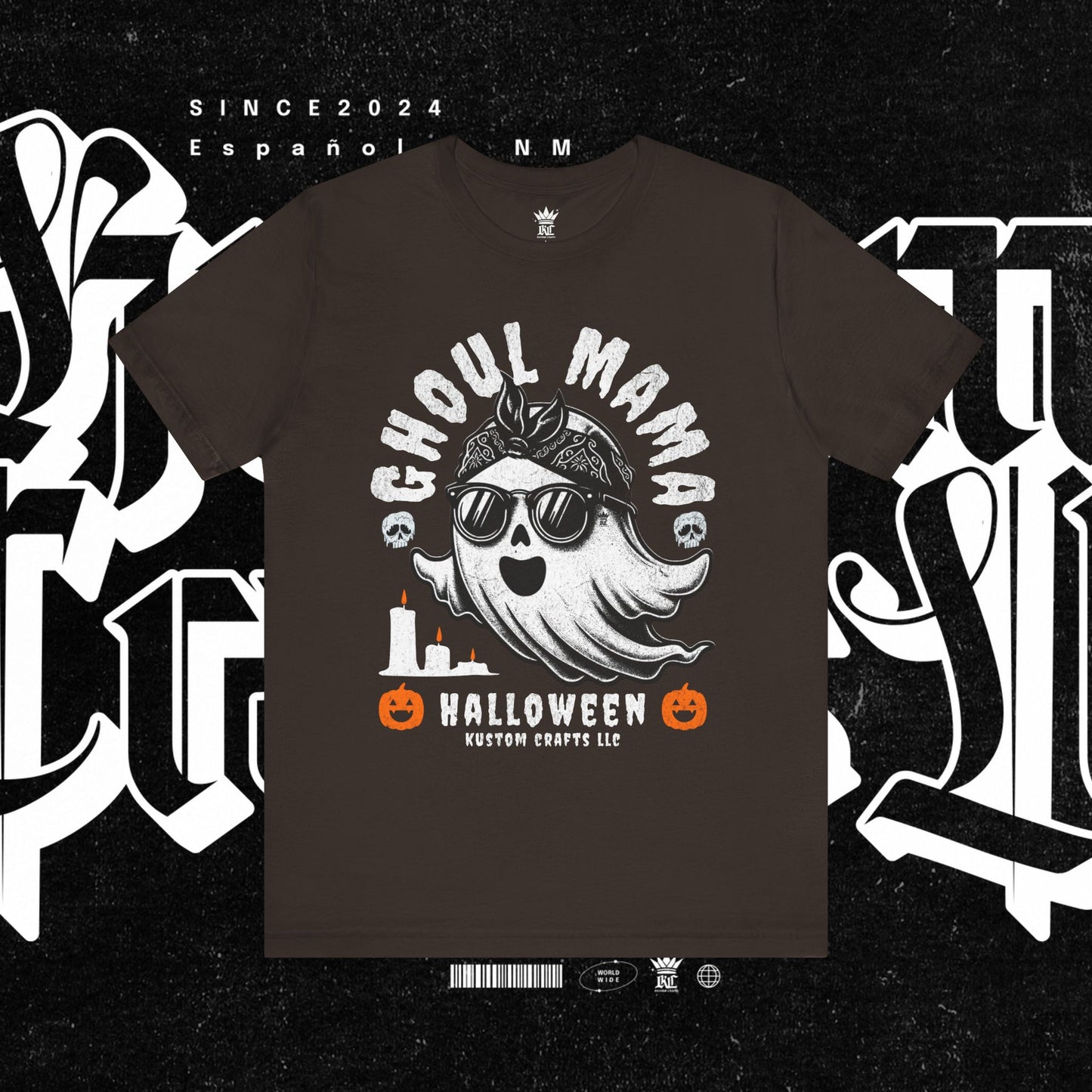 Ghoul Mama Tee
