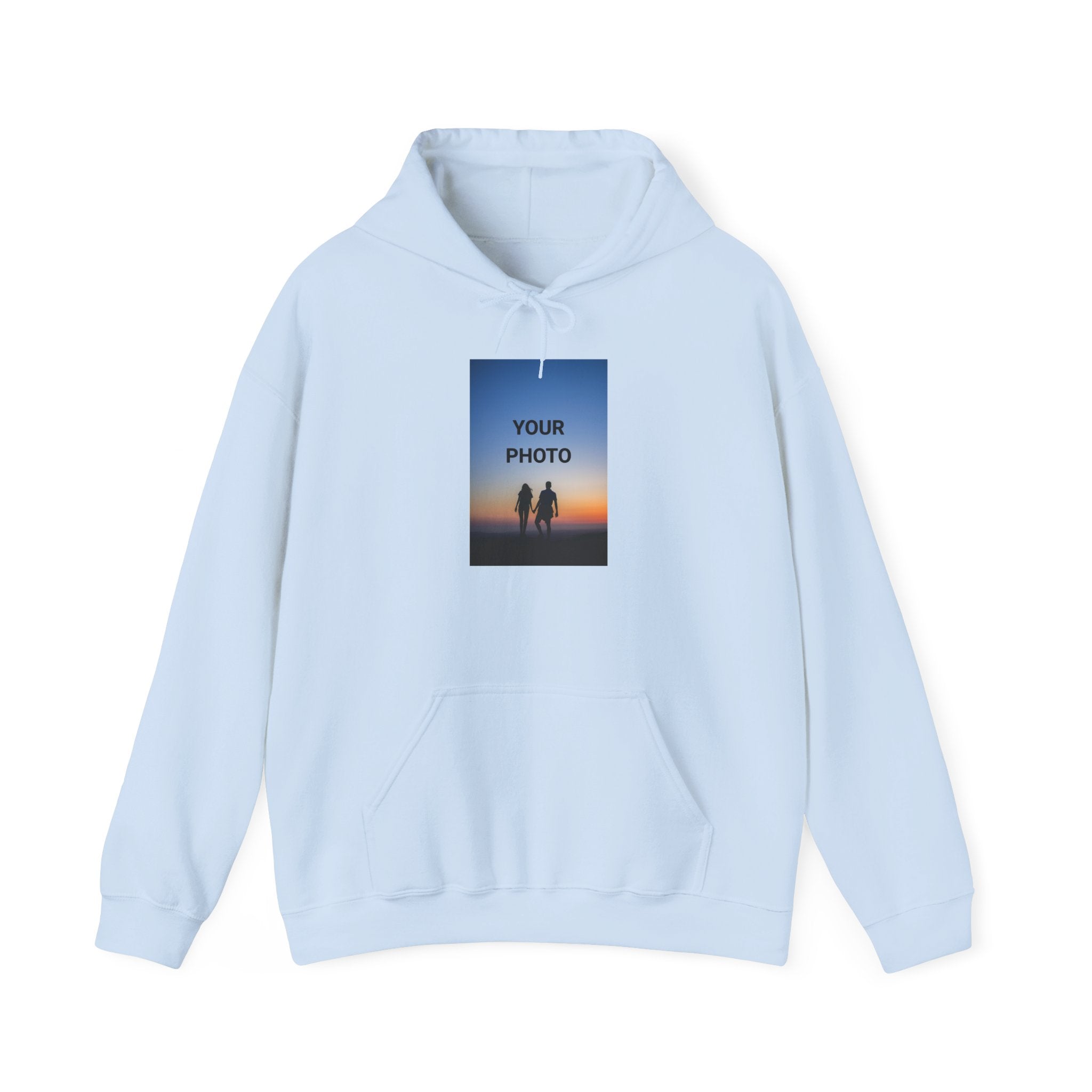 Personalized Photo Hoodie