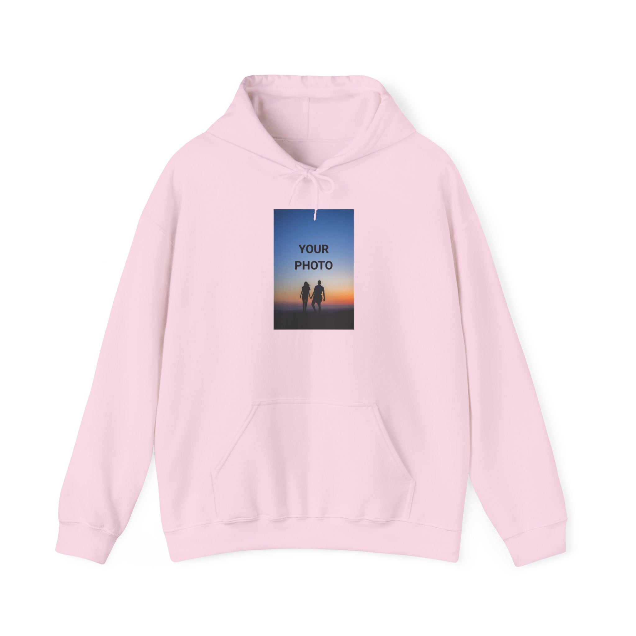 Personalized Photo Hoodie