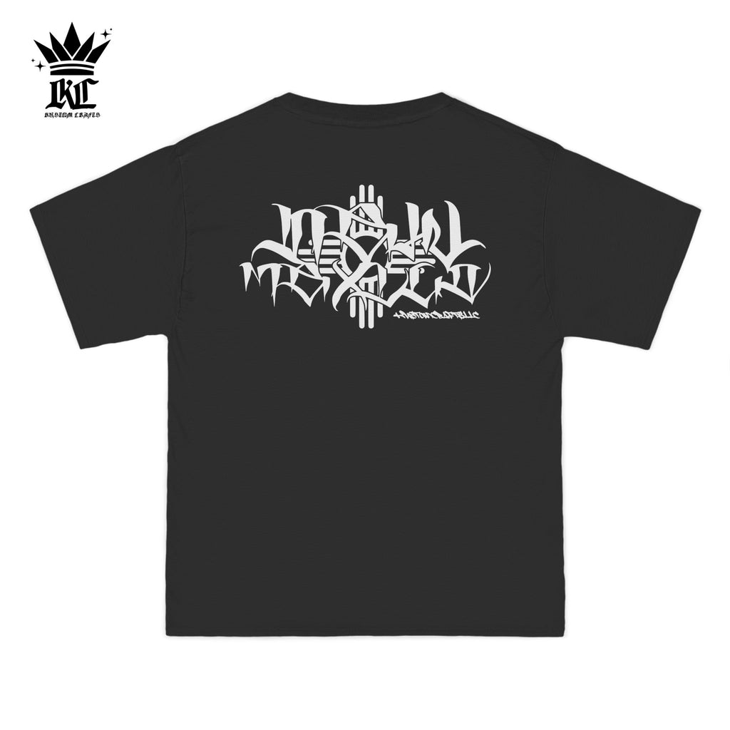 New Mexico Graffiti Tee