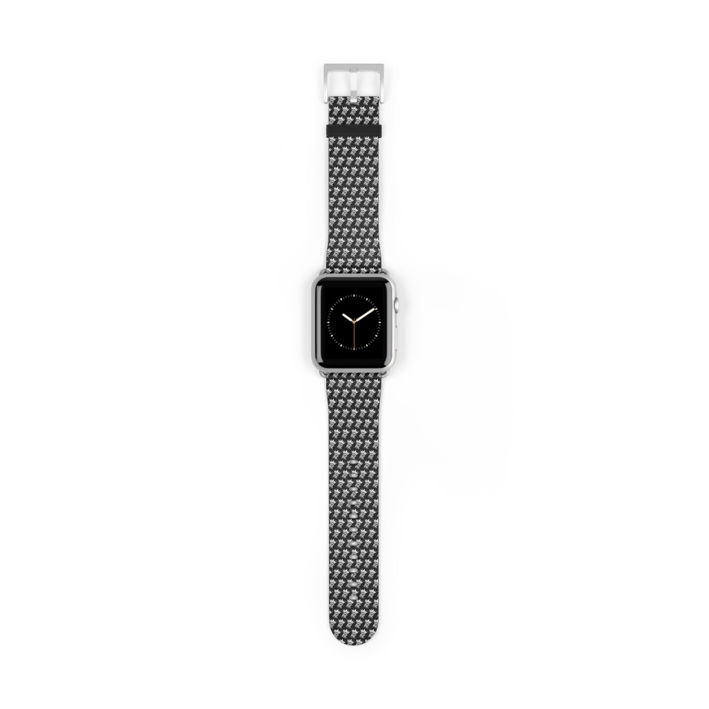 Stylish Woven Watch Band, Kustom Crafts LLC Brand, Comfortable Adjustable Strap