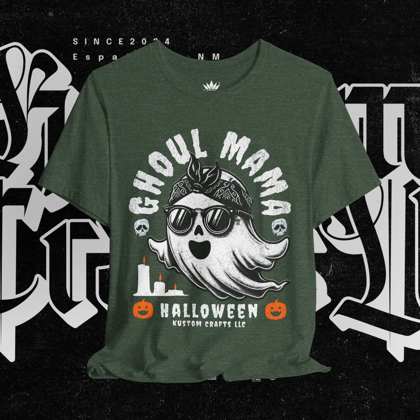 Ghoul Mama Tee
