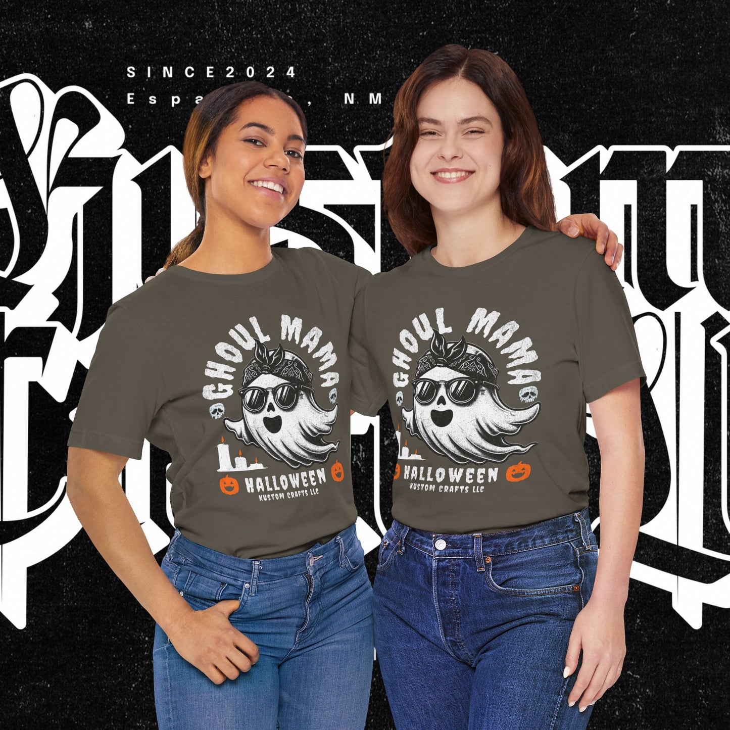 Ghoul Mama Tee