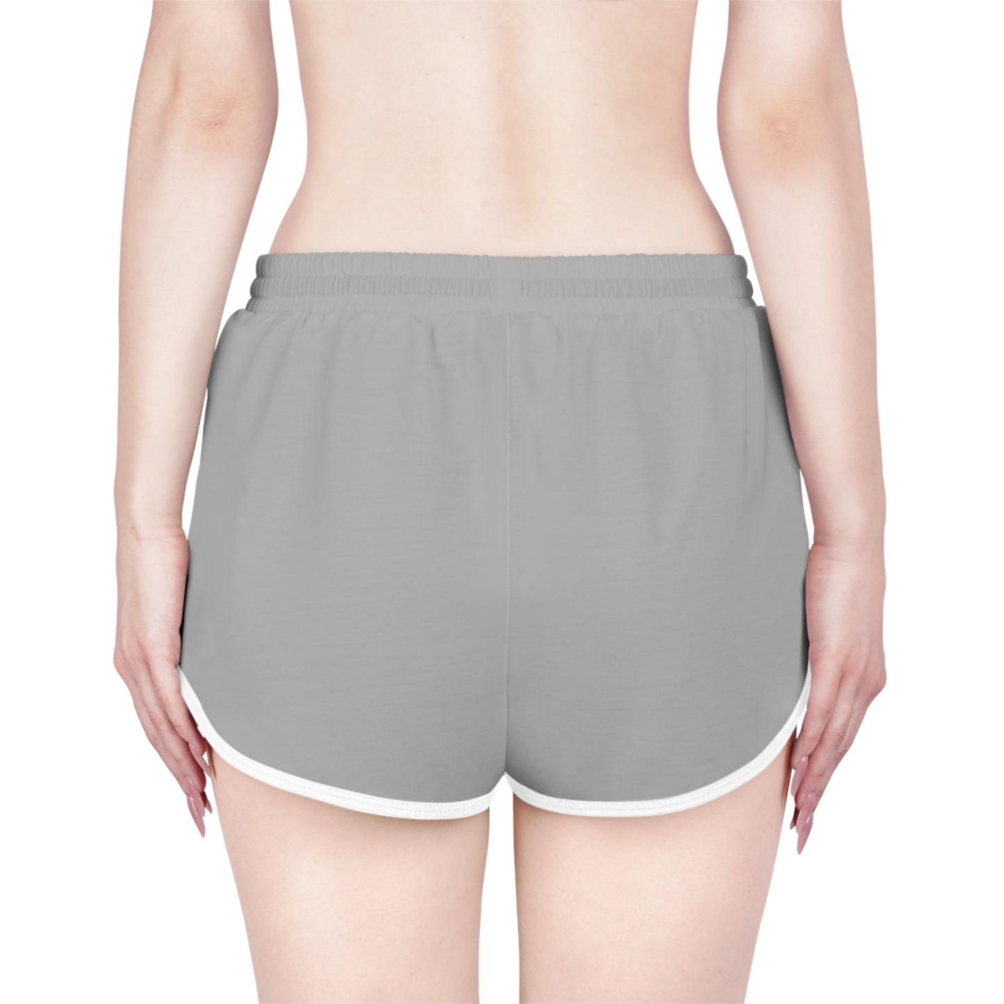 Cute Sarcasm University Women's Relaxed Shorts, Funny Summer Shorts, Casual Lounge Wear, Gift for Sarcasm Lovers, Comfy Beach Shorts