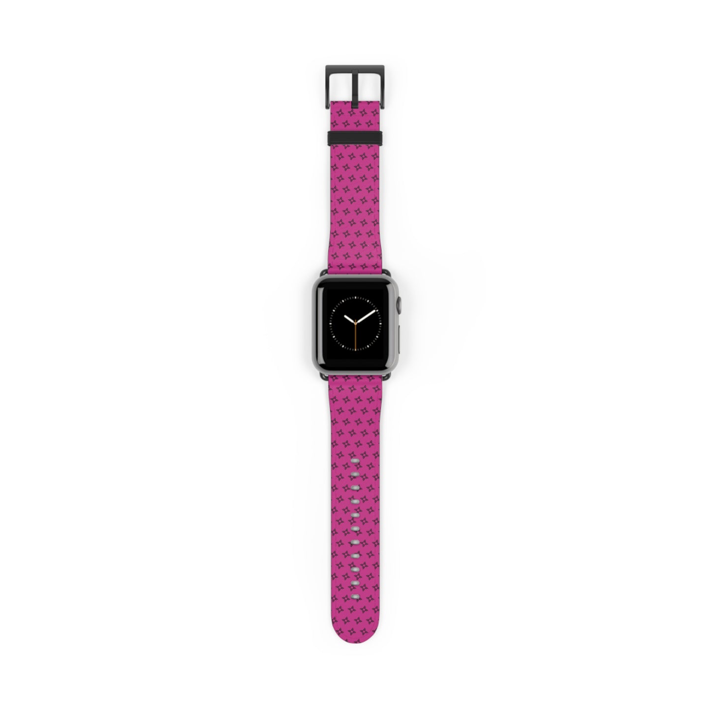 Zia Pattern Pink Watch Band