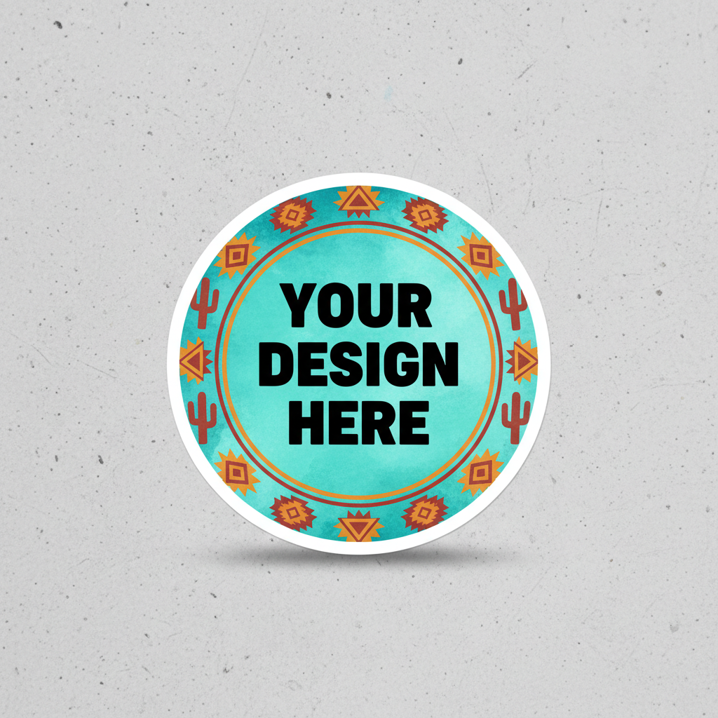 Custom Sticker Pack - 25 Count