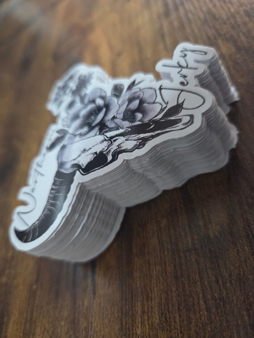 Custom Sticker Pack - 25 Count