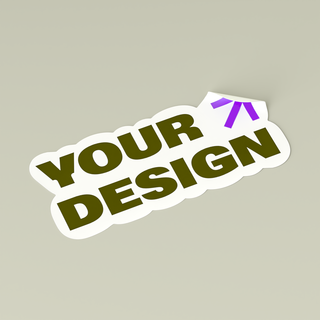 Custom Sticker Pack - 25 Count